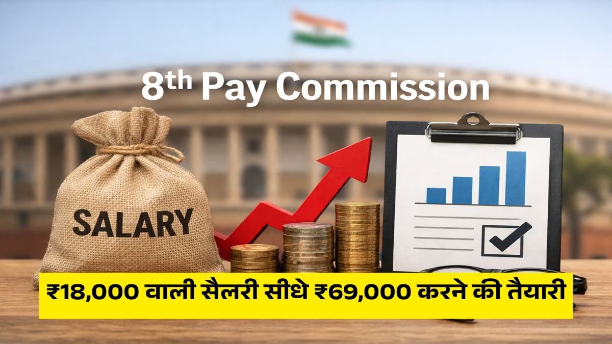 8th Pay Commission