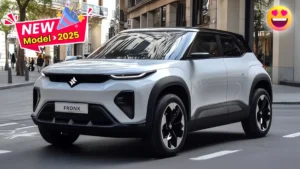Maruti Fronx CNG