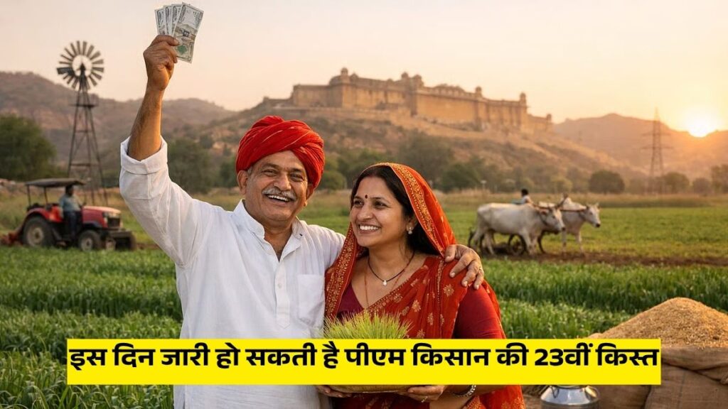 PM Kisan 23rd Installment