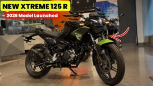 Hero Xtreme 125R