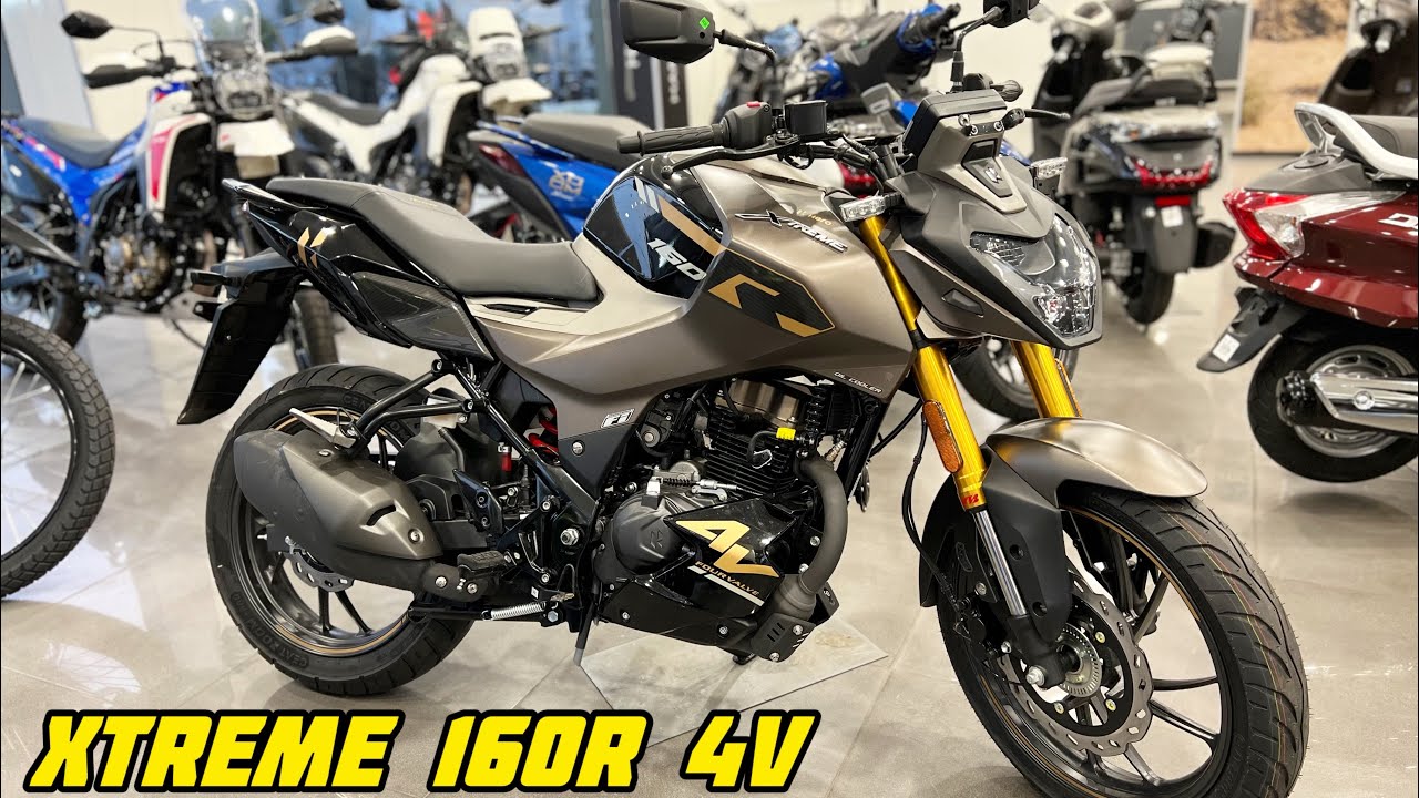 Hero Xtreme 160R