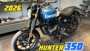 Royal Enfield Hunter 350