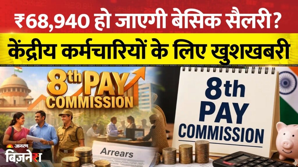 8th Pay Commission
