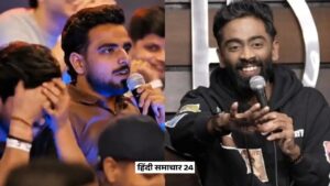 '₹370 की बिरयानी' विवाद में फंसे कॉमेडियन प्रणित मोरे, महाराष्ट्र साइबर पुलिस ने दर्ज की FIR
