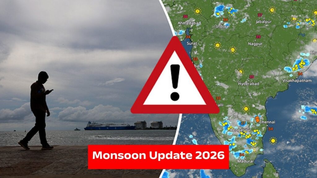 Monsoon Update 2026